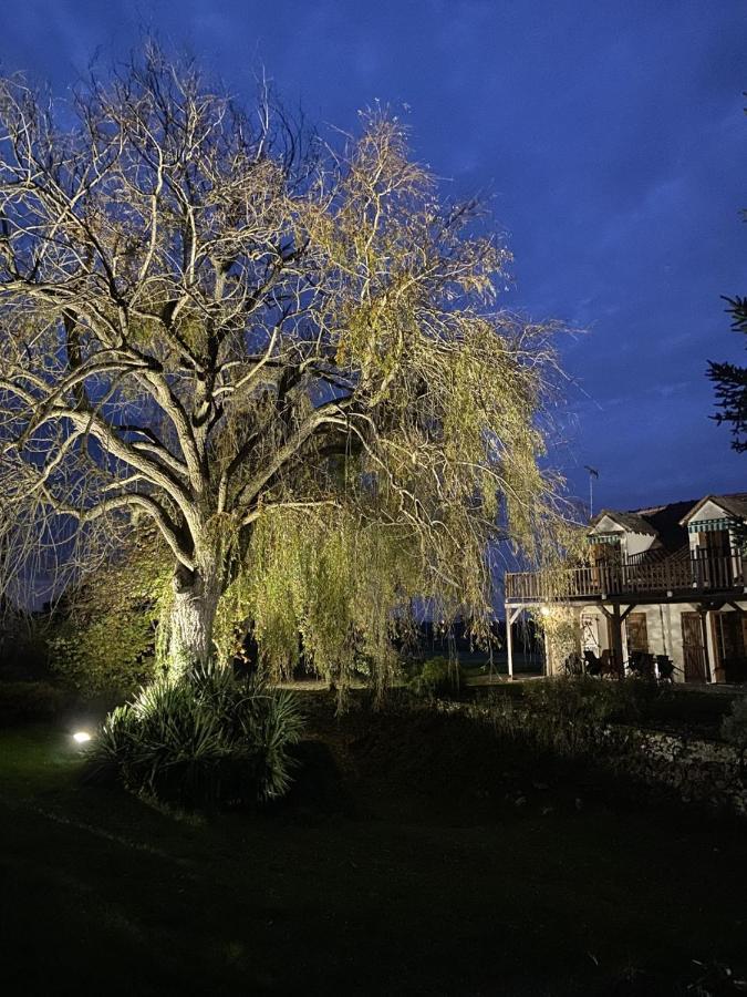Golf Hotel De La Carte Chouzy-sur-Cisse Kültér fotó