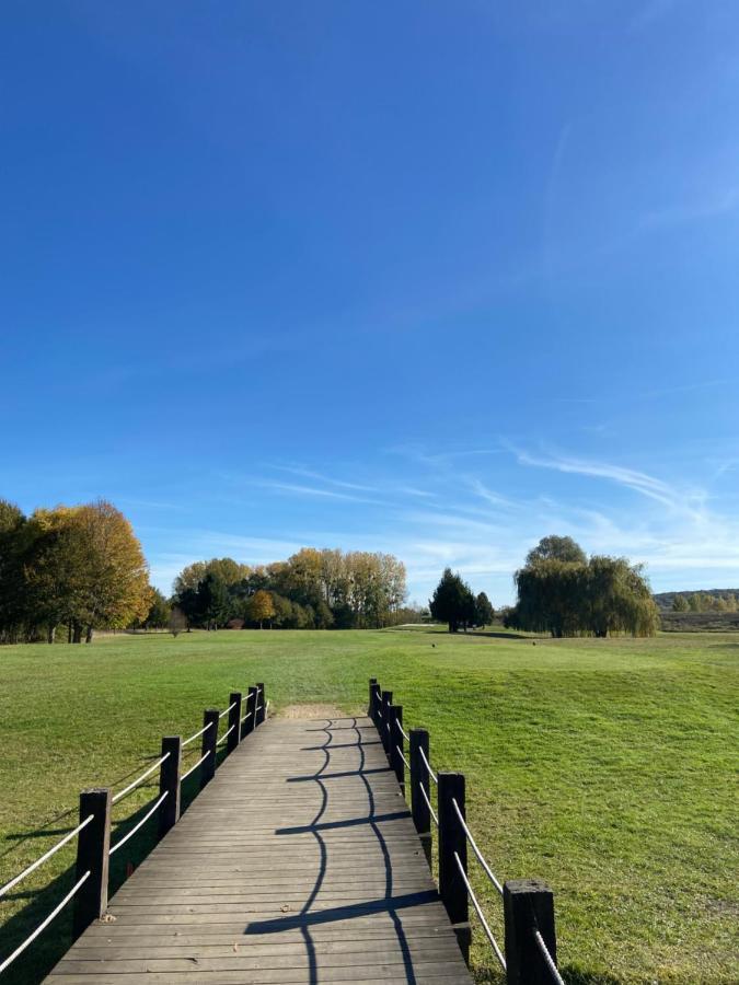 Golf Hotel De La Carte Chouzy-sur-Cisse Kültér fotó