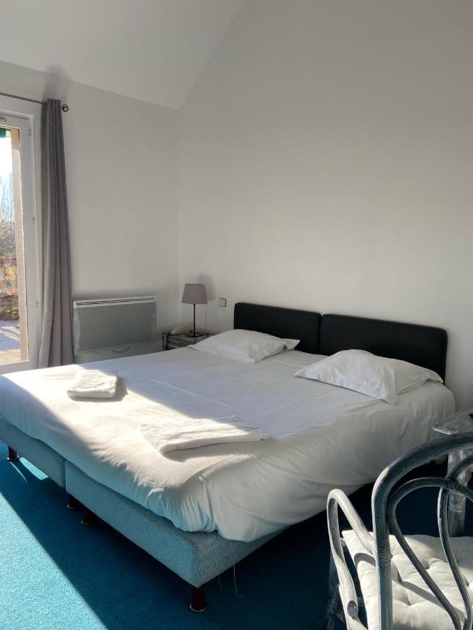 Golf Hotel De La Carte Chouzy-sur-Cisse Kültér fotó