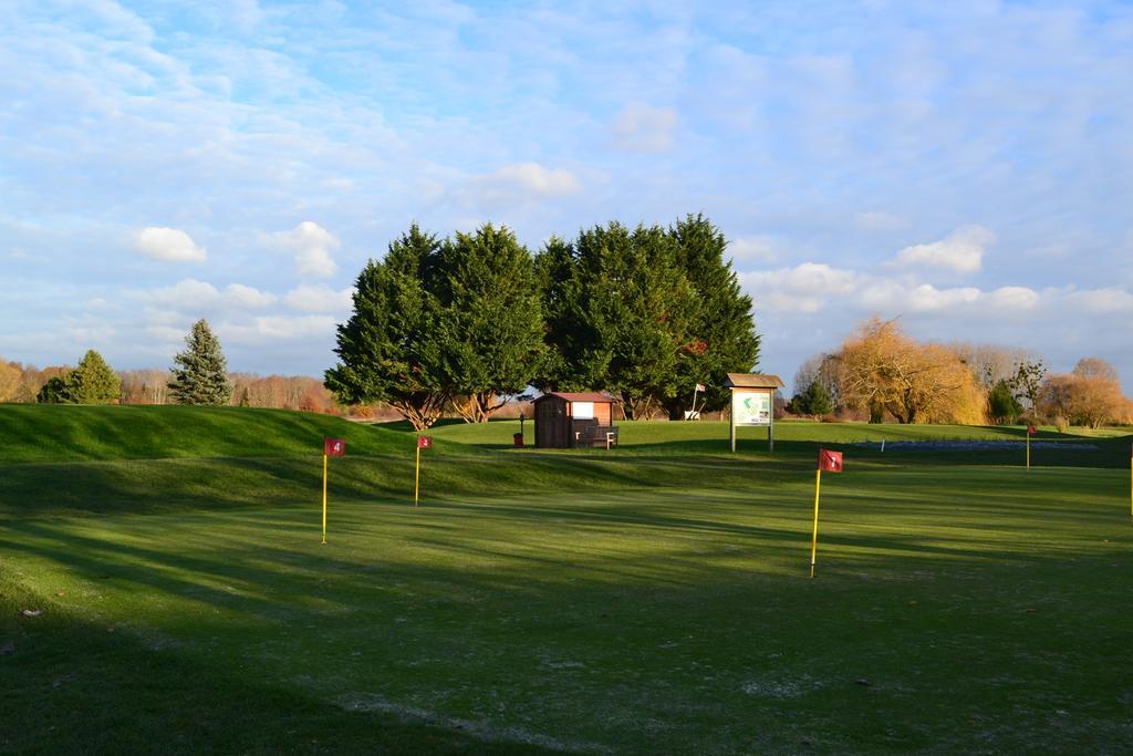 Golf Hotel De La Carte Chouzy-sur-Cisse Kültér fotó