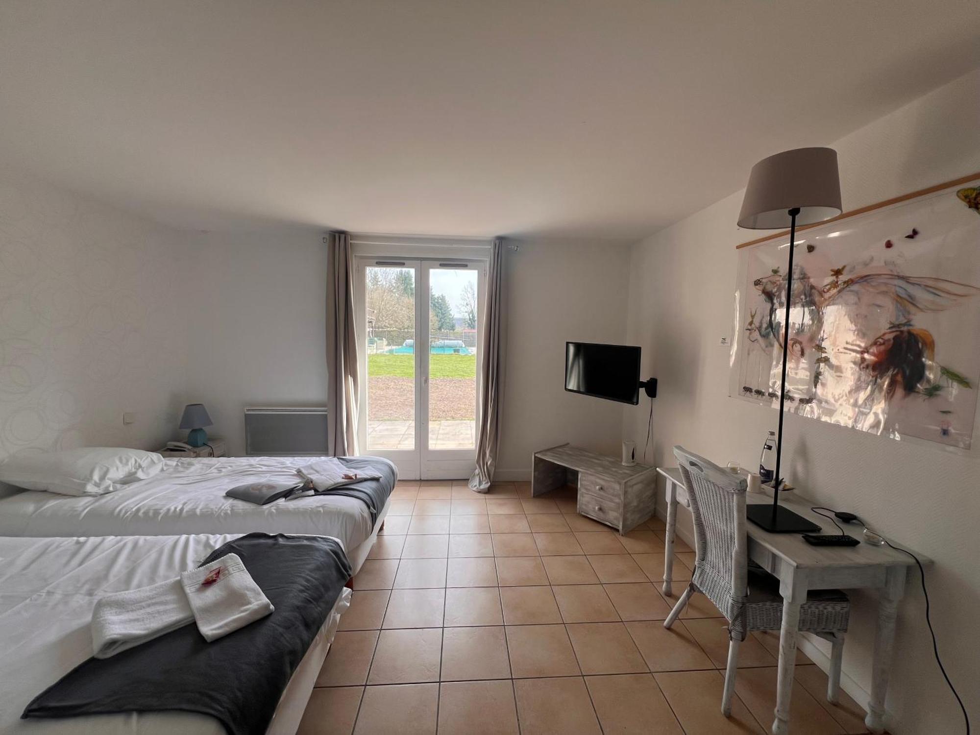Golf Hotel De La Carte Chouzy-sur-Cisse Kültér fotó
