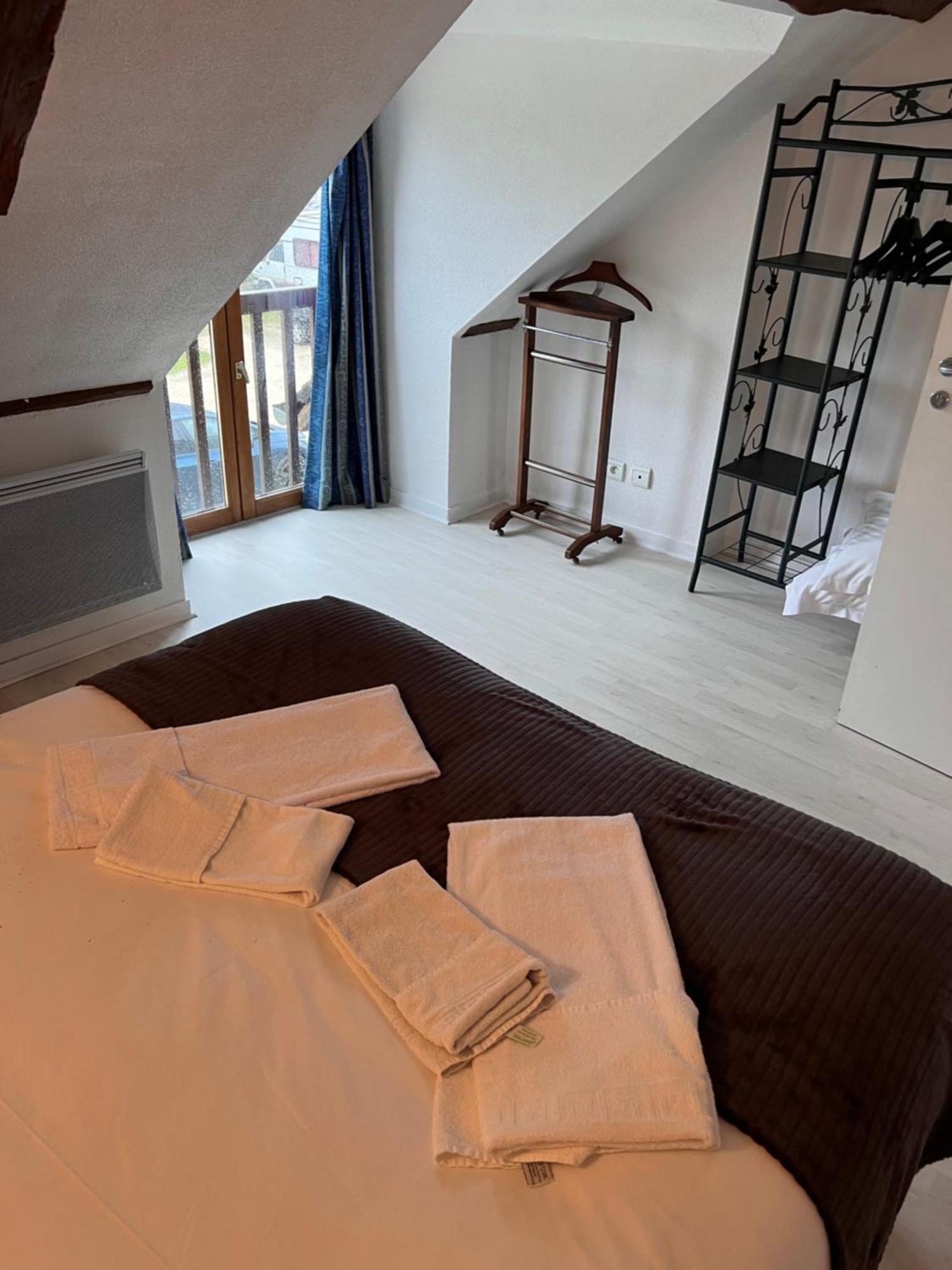 Golf Hotel De La Carte Chouzy-sur-Cisse Kültér fotó