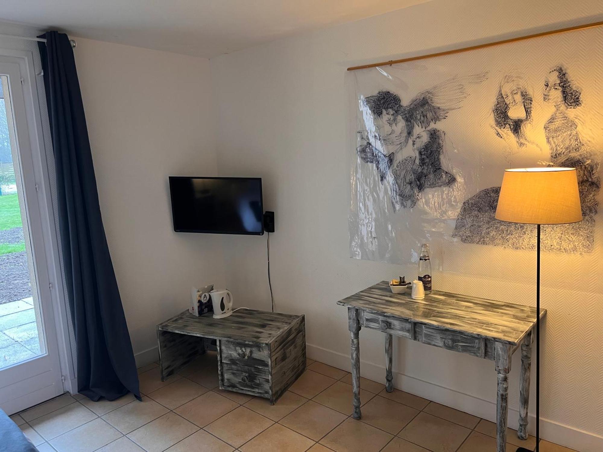 Golf Hotel De La Carte Chouzy-sur-Cisse Kültér fotó