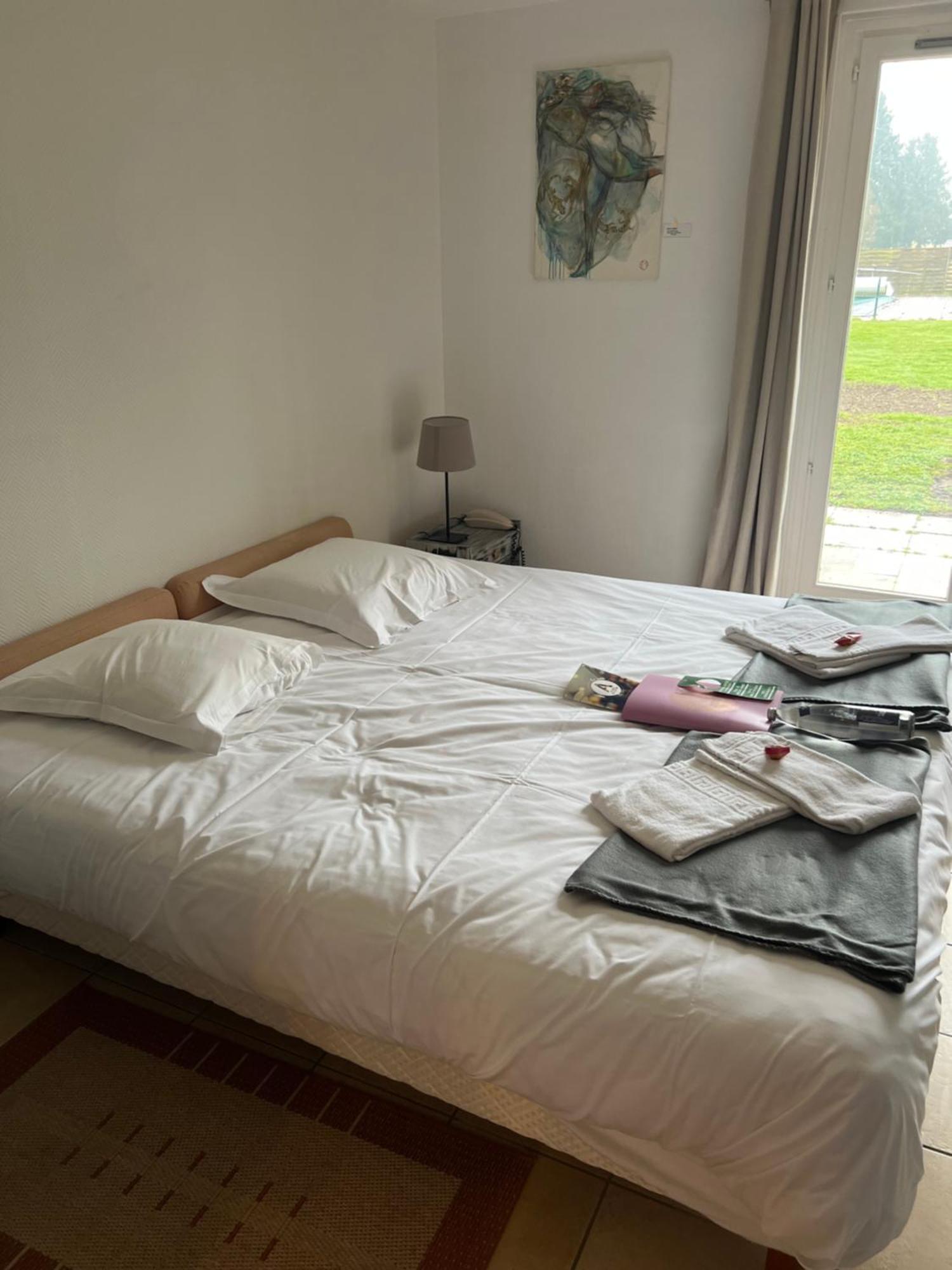 Golf Hotel De La Carte Chouzy-sur-Cisse Kültér fotó