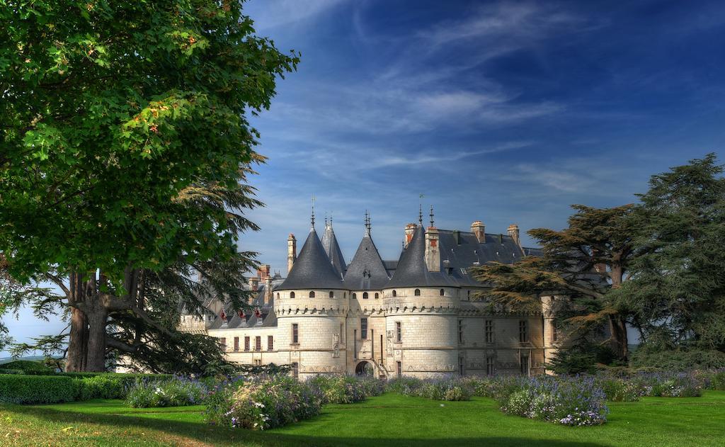 Golf Hotel De La Carte Chouzy-sur-Cisse Kültér fotó